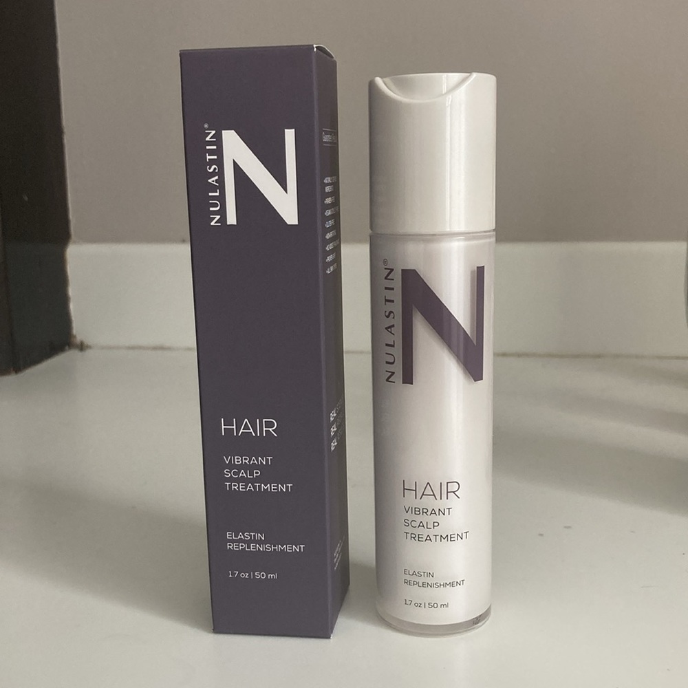Nulastin Hair Vibrant Scalp Treatment